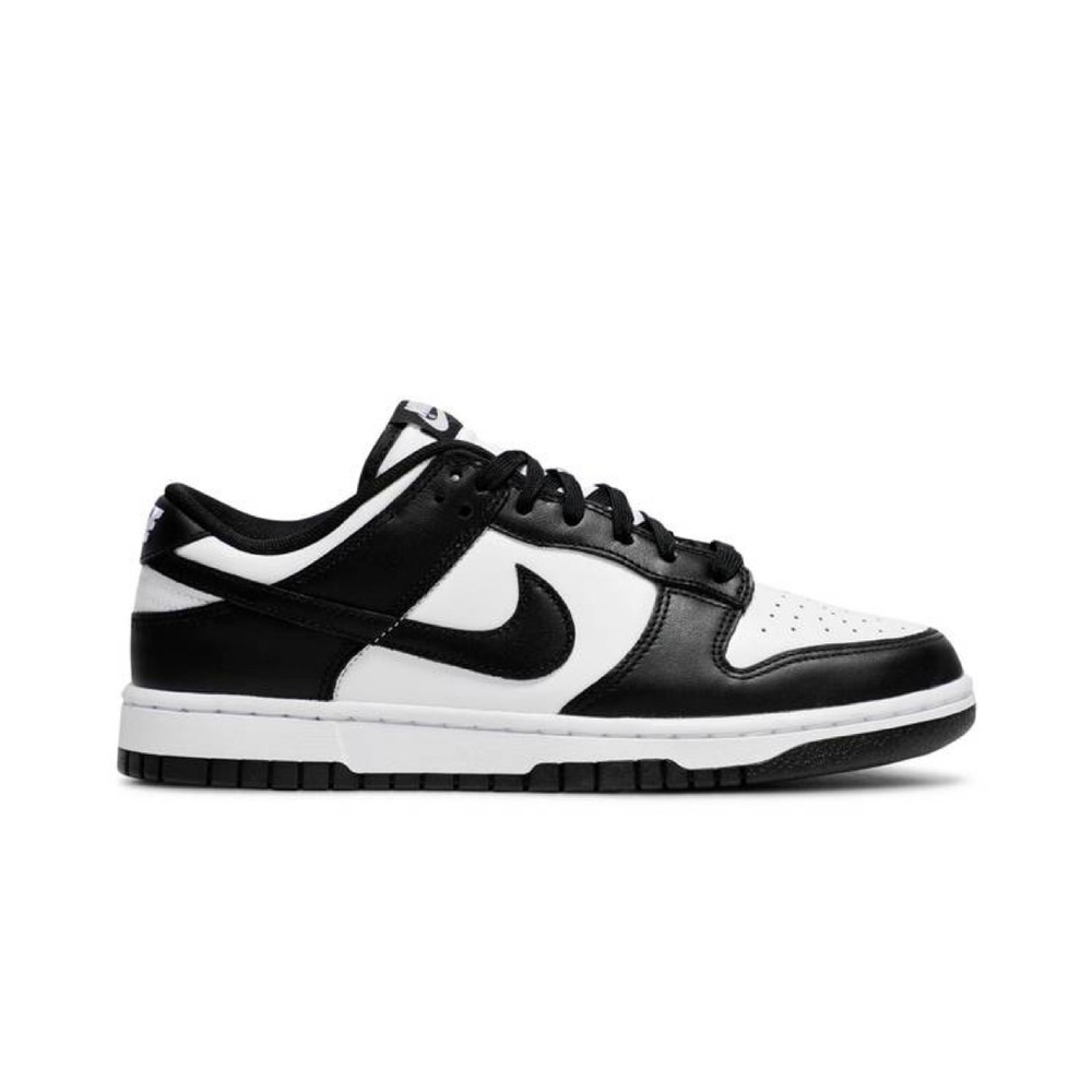 Dunk Low “Black White” 2021